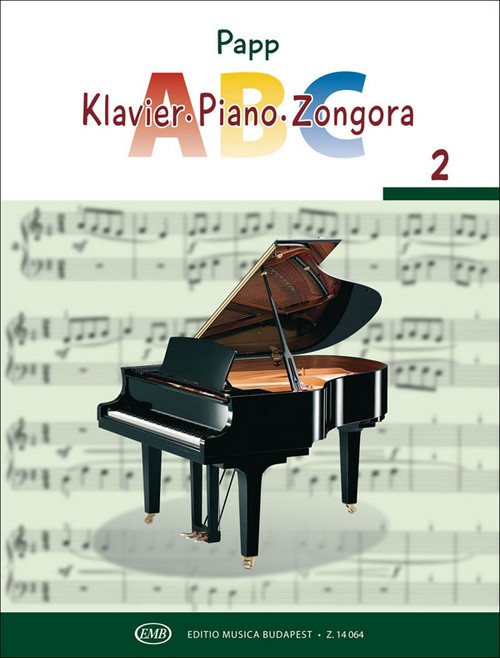 Piano ABC 2