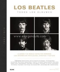 Los Beatles. Todos los álbumes, 1963-1970. 9788418075278