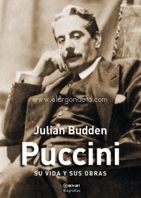 Puccini. Su vida y sus obras. 9788446049975