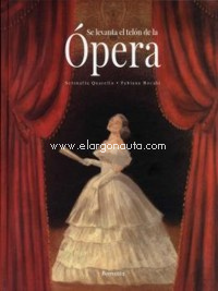 Se levanta el telón de la Ópera. 9788494988578