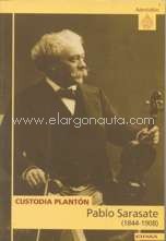 Pablo Sarasate (1844-1908). 9788431317706