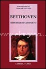 Beethoven: repertorio completo. 9788437613475