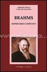 Brahms: repertorio completo. 9788437617077