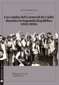 Las coplas del Carnaval de Cádiz durante la Segunda República (1932-1936)