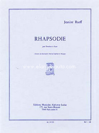 Rhapsodie, Trombone et Piano