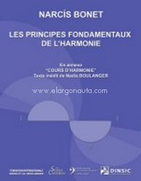 Les principes fondamentaux de l'harmonie. 9790692105206