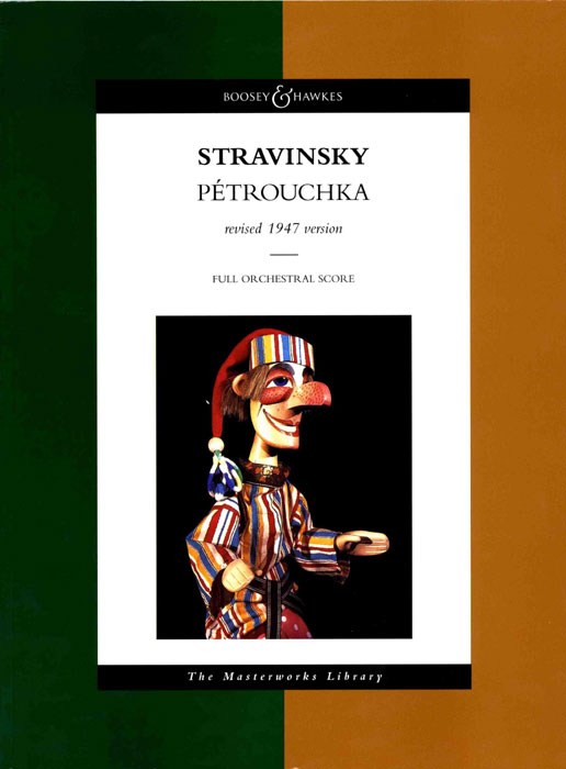 Pétrouchka. Revised 1947 Edition. 9780851622002