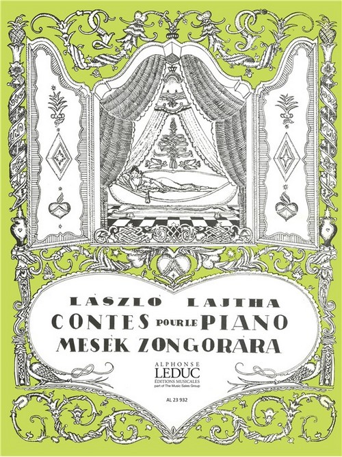 Contes, piano