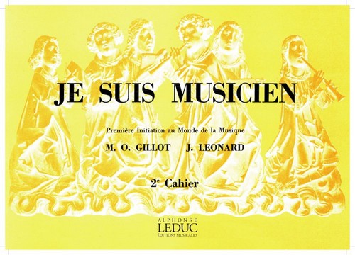 Je suis musicien, vol. 2. 9790046244803