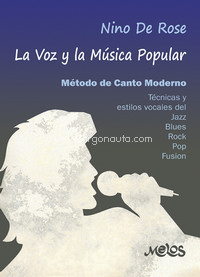 La voz y la música popular