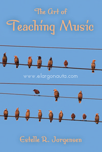 The Art of Teaching Music