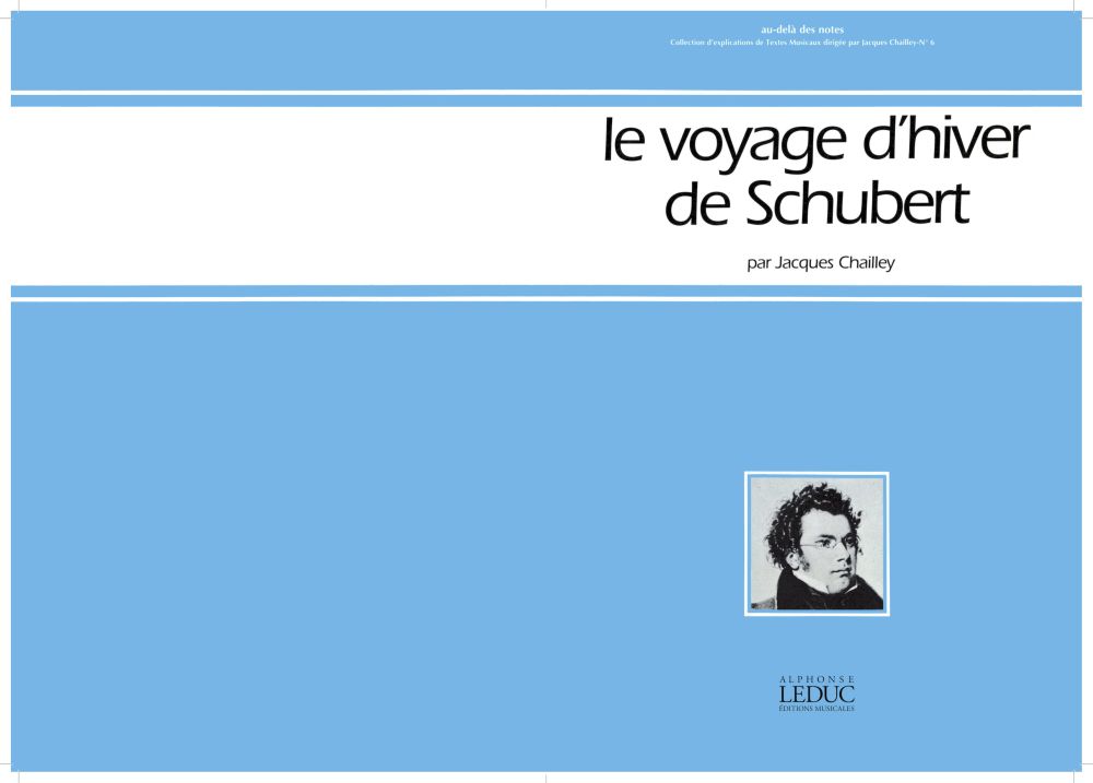 Le voyage d'hiver de Schubert