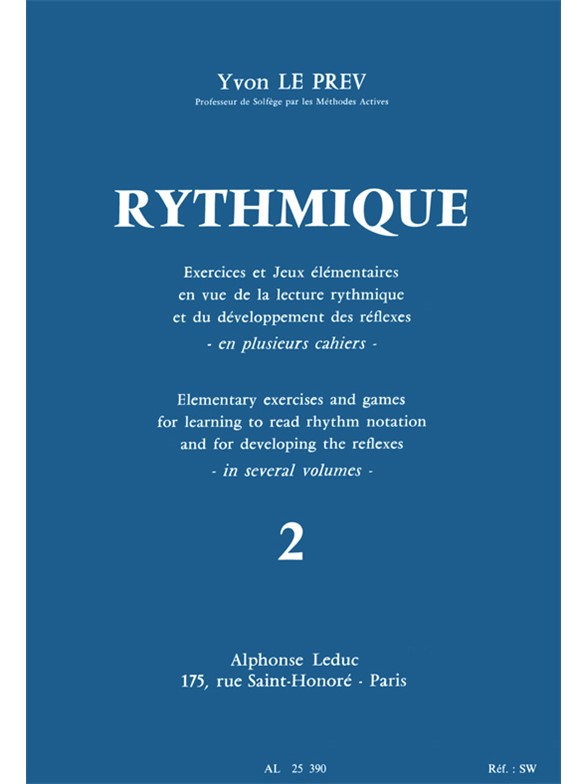 Rythmique, vol. 2