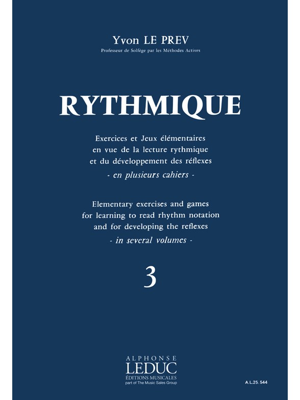 Rythmique, vol. 3