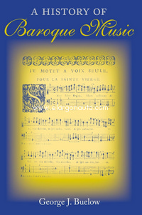 A History of Baroque Music