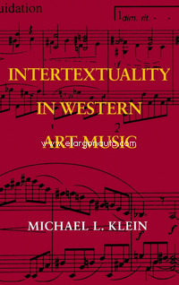 Intertextuality in Western Art Music