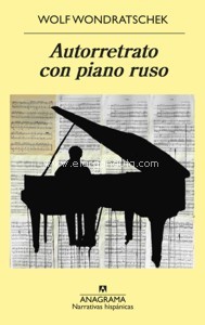 Autorretrato con piano ruso