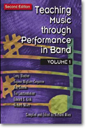 Teaching Music Through Performance in Band. Vol. 1