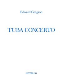 Tuba Concerto, for Tuba and Piano. 9780853601982