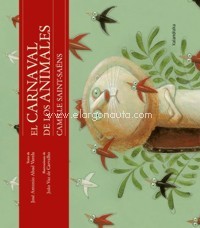 O carnaval dos animais Pt - camille Saint Saëns / José Abad Varela / João  Vaz de Carvalho by kalandraka.com - Issuu