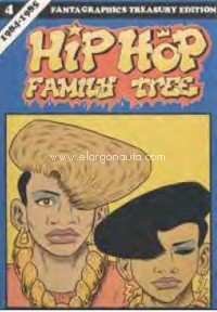 Hip hop Family Tree, 4. La historia del Hip Hop como nunca antes la habías visto