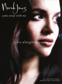 Come Away With Me (Vocal, Piano, Guitar). 9780711996946