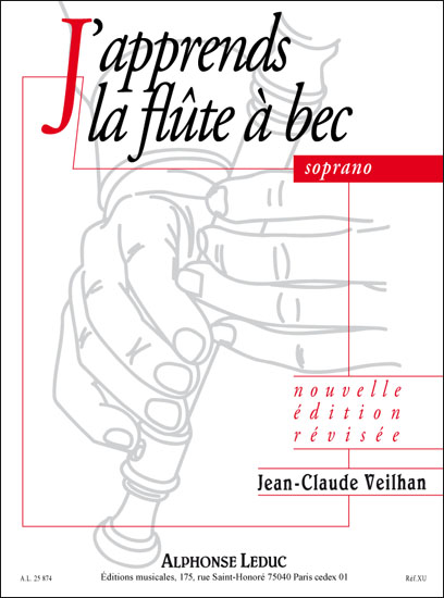 J'apprends la flûte à bec. 9790046258749 J'apprends la flûte à bec. 9790046258749