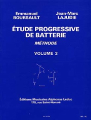 Étude progressive de batterie, 2