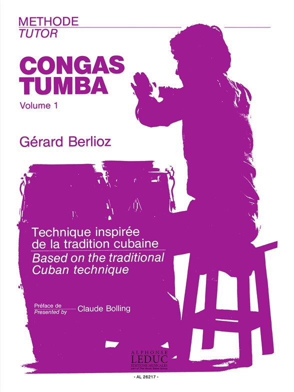 Congas-Tumba Vol. 1