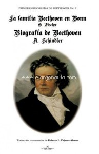 La familia Beethoven en Bonn. Biografía de Beethoven
