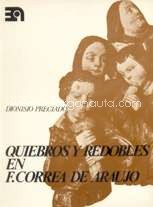 Quiebros y redobles en Francisco Correa de Araujo. 9788430058938