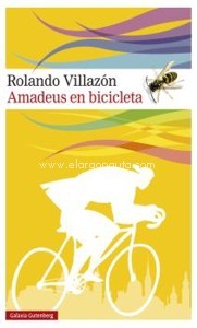 Amadeus en bicicleta. 9788418526572