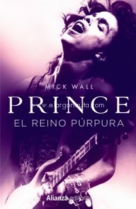 Prince. El reino púrpura. 9788413622651