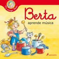 Berta aprende música. 9788418174537