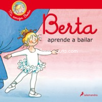 Berta aprende a bailar. 9788418174551