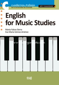 English for Music Studies. 9788433864840