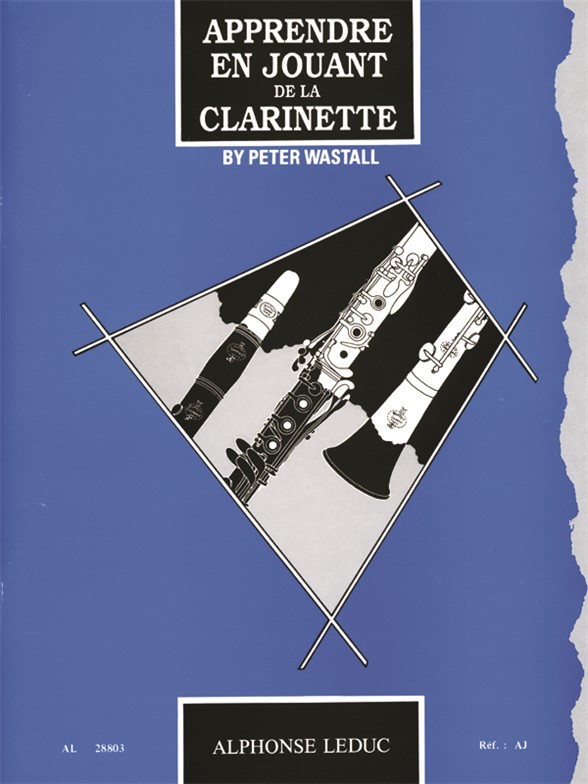 Apprendre en jouant de la clarinette