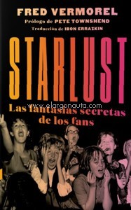 Starlust. Las fantasías secretas de los fans. 9788418282454