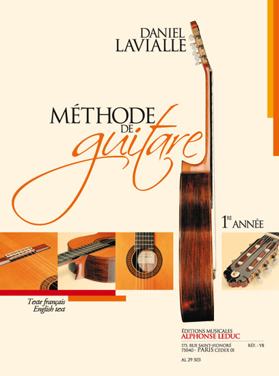 Méthode de guitare