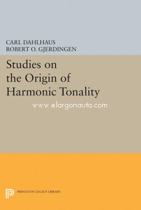 Studies on the Origin of Harmonic Tonality