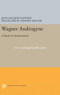 Wagner Androgyne. 9780691634869