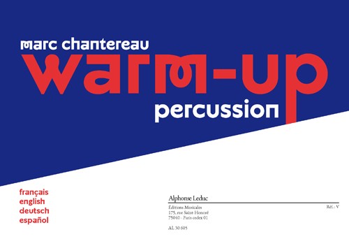 Warm-up pour percussion