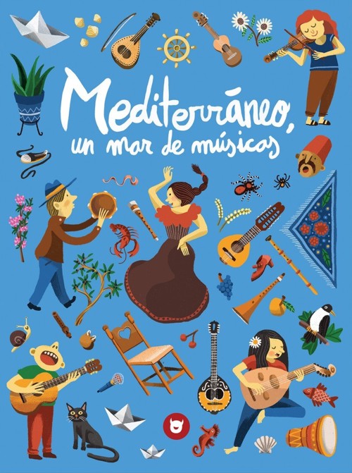 Mediterráneo. Un mar de músicas