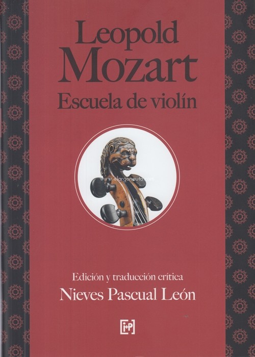 Escuela de violín