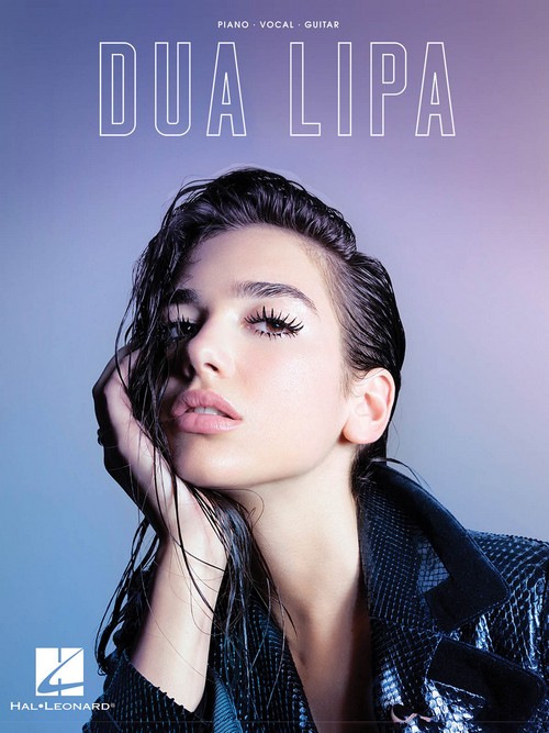 Dua Lipa, for Piano, Vocal and Guitar