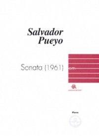 Sonata (1961), para piano