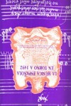 La música española en torno a 1492. Vol. 2:  obras inéditas y dispersas de la época de los Reyes Católicos