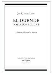 El duende. Hallazgo y cliché. 9788417325312