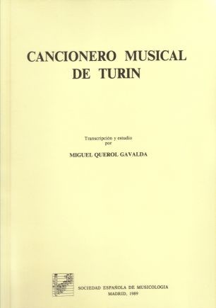 Cancionero musical de Turín