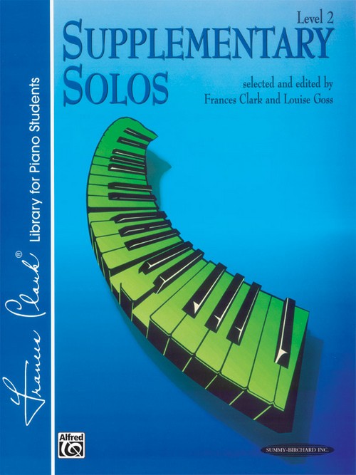 Supplementary Solos, Level 2, Piano